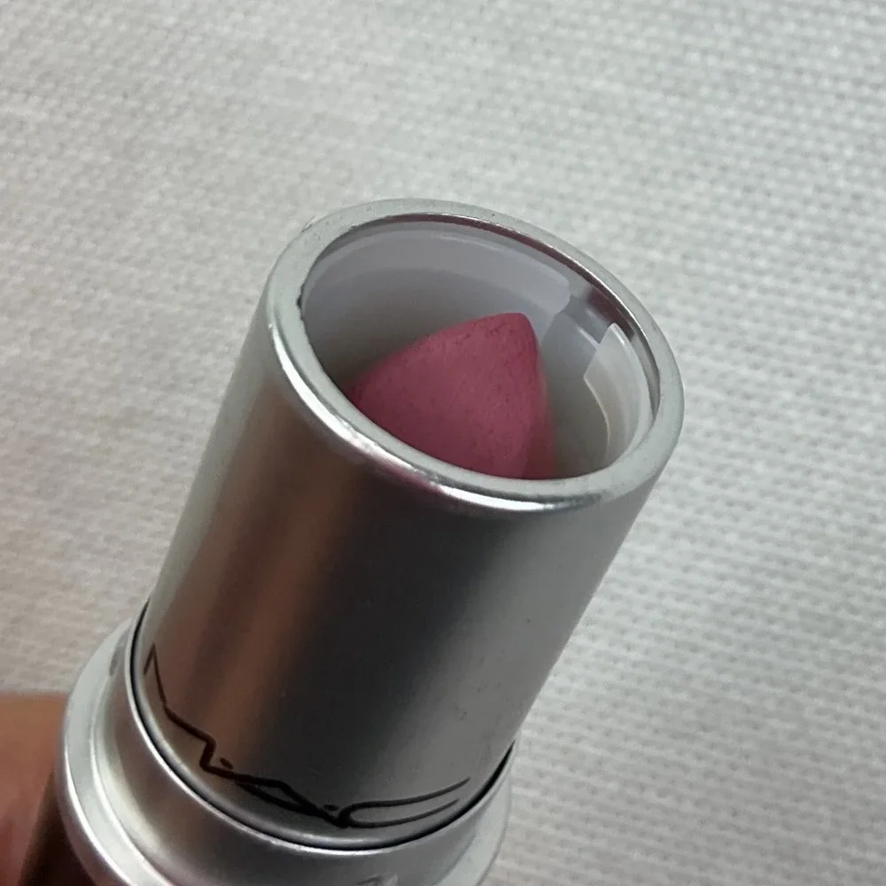 MAC Matte Lipstick 648 You Wouldn't Get It Pink Mauve 0.10oz 3g AC8